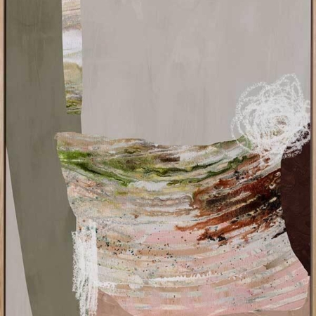 Quantum I Canvas Art Print