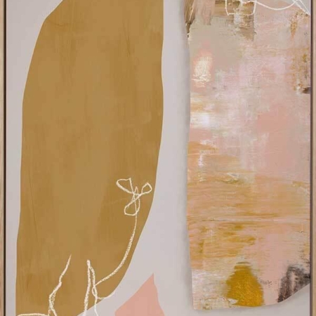 Nomad II Canvas Art Print