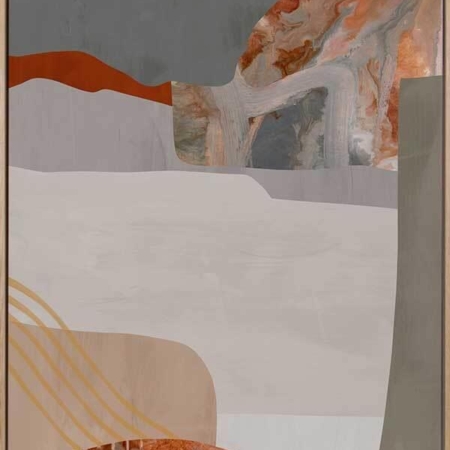 Chateau II Canvas Art Print