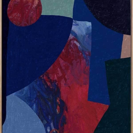 Bastille I Canvas Art Print