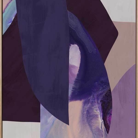 Astro I Canvas Art Print