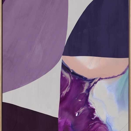 Astro II Canvas Art Print