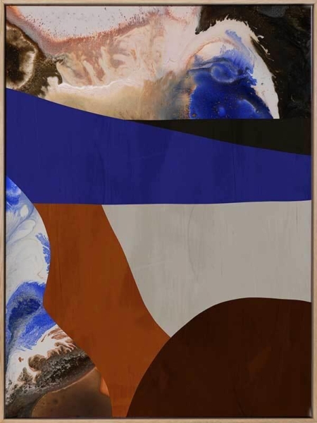 Colossus I Canvas Art Print