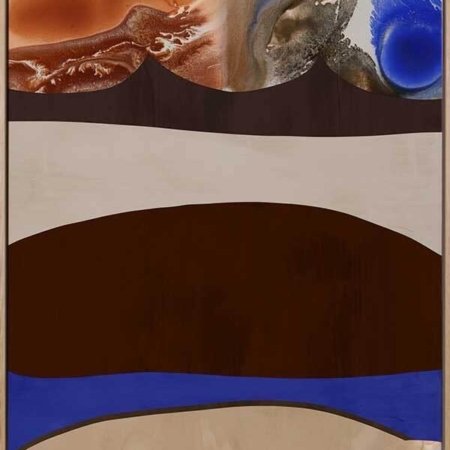 Colossus II Canvas Art Print