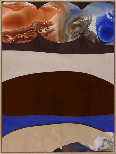 Colossus II Canvas Art Print