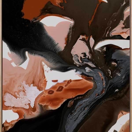 Pumpkin Spice I Canvas Art Print