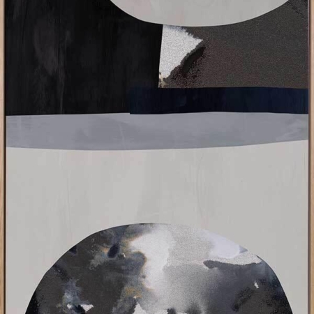 Lone Wolf II Canvas Art Print