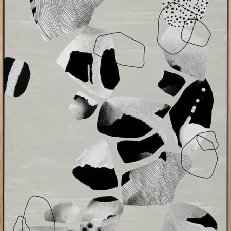 Under Pressure I Canvas Art Print