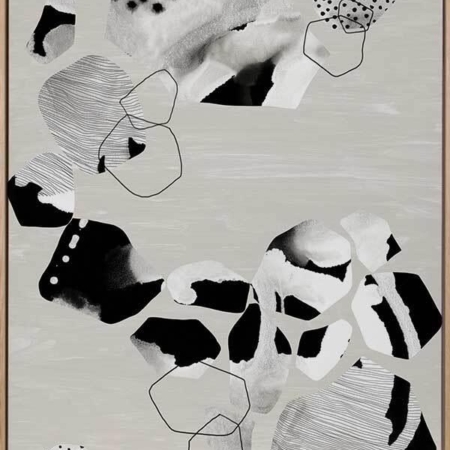 Under Pressure II Canvas Art Print