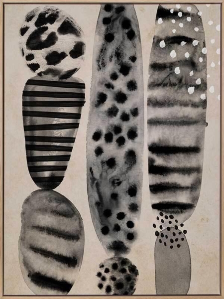 London Zoo I Canvas Art Print