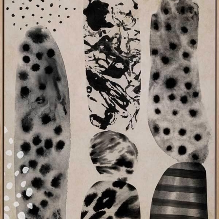 London Zoo II Canvas Art Print