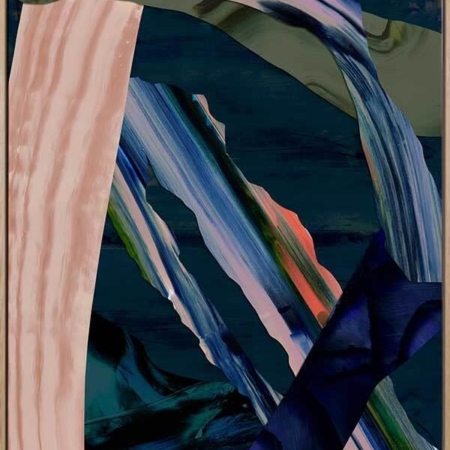 Tribeca Canvas Art Print