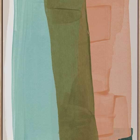 Soho Canvas Art Print