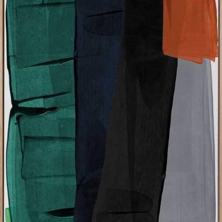 Brooklyn Canvas Art Print