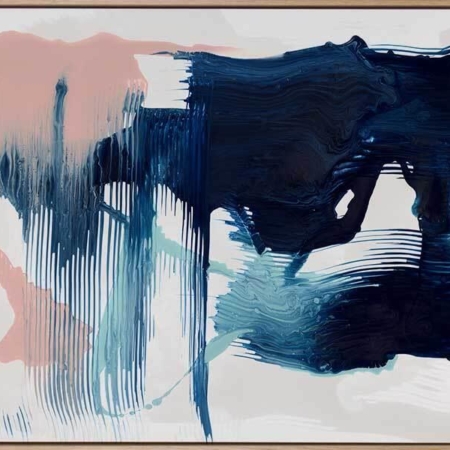 Trafalgar I Canvas Art Print