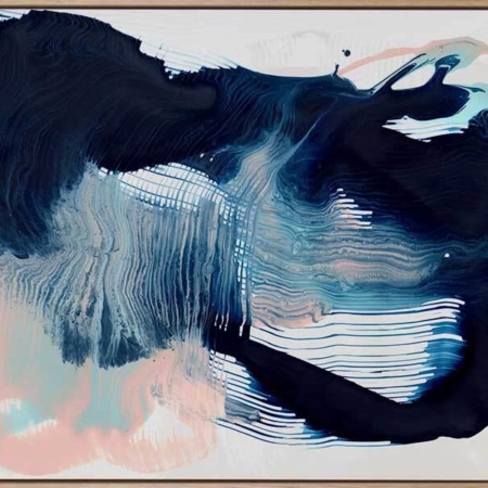 Trafalgar II Canvas Art Print