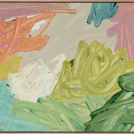 Chorale Canvas Art Print