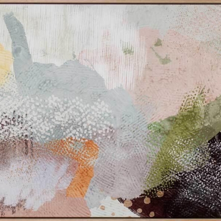 Seine Canvas Art Print