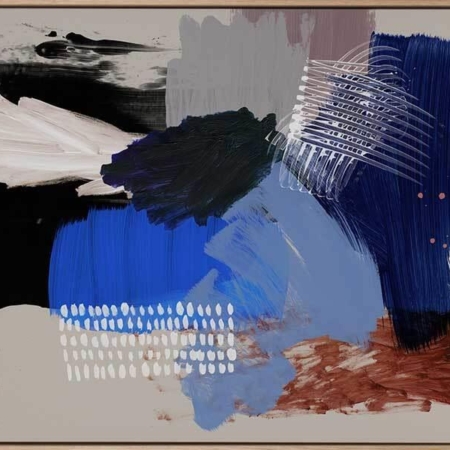 Rhine Canvas Art Print