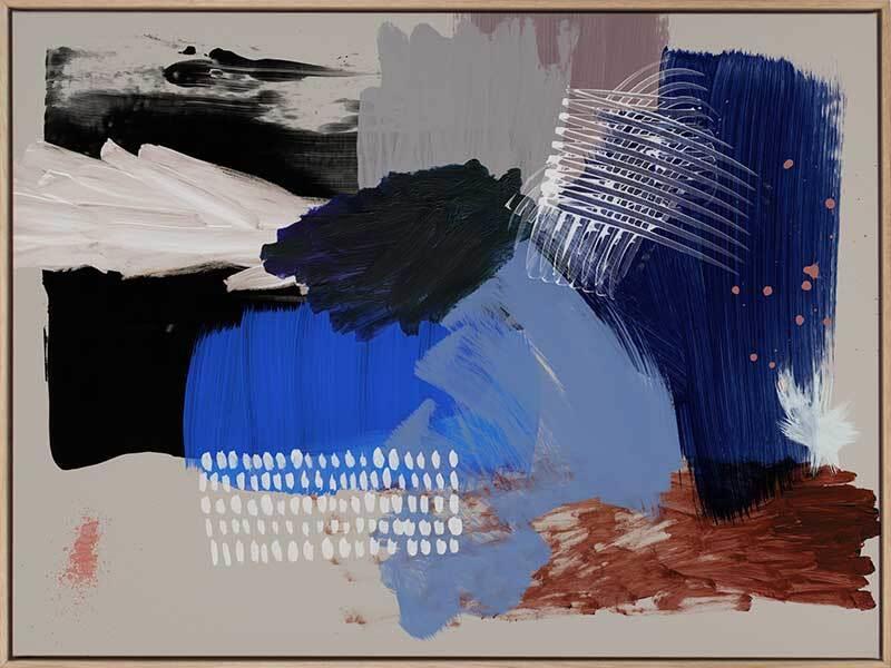 Rhine Canvas Art Print