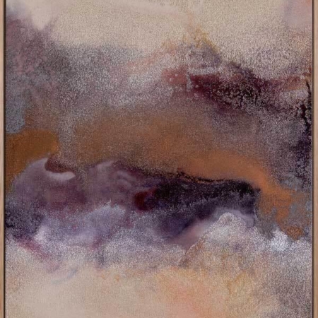 Wild Plum IV Canvas Art Print