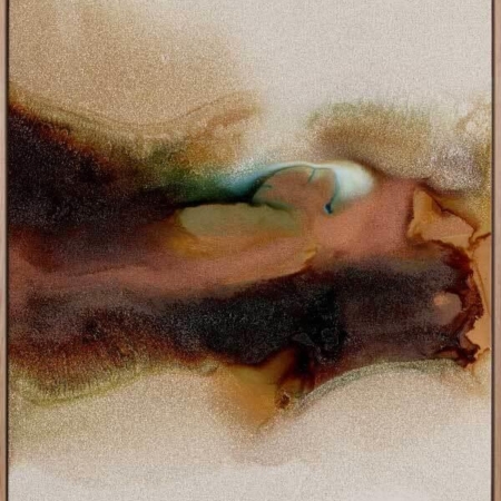 Sedimentary I Canvas Art Print