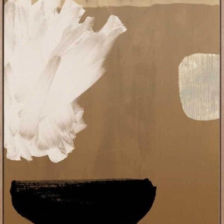 Brick and Mortar I Canvas Art Print