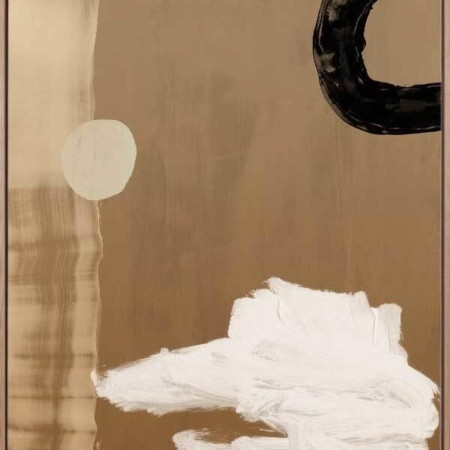 Brick and Mortar II Canvas Art Print