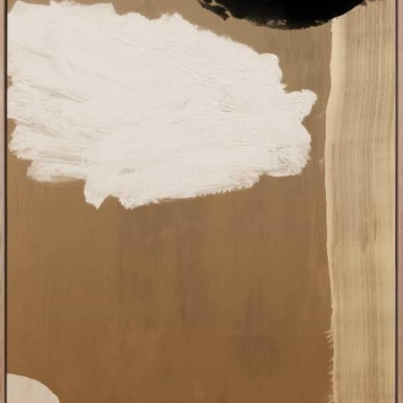 Brick and Mortar III Canvas Art Print