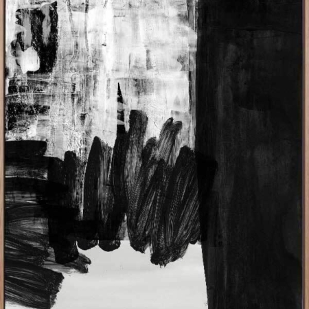 X-Ray Vision III Canvas Art Print