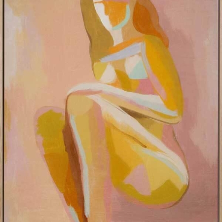 Warmth Canvas Art Print