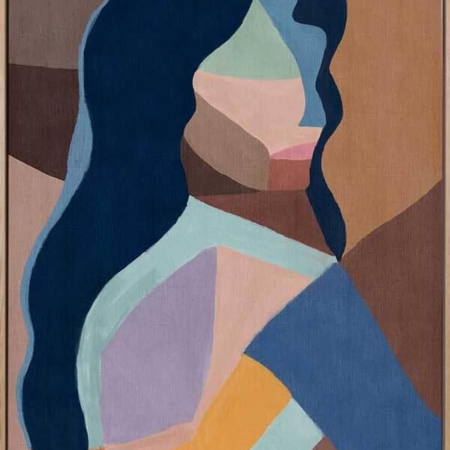 Resilient Canvas Art Print