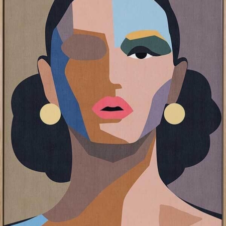 Proud Canvas Art Print