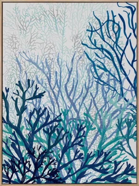 Bridgehampton I Canvas Art Print