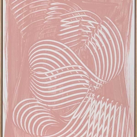 Jean I Canvas Art Print