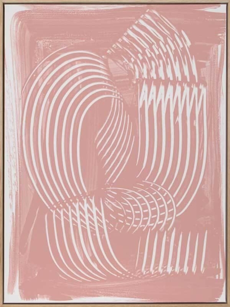 Jean III Canvas Art Print