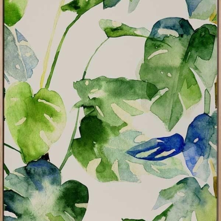 The Rainforest 2 Canvas Art Print