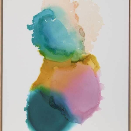 Organic Canvas Art Print