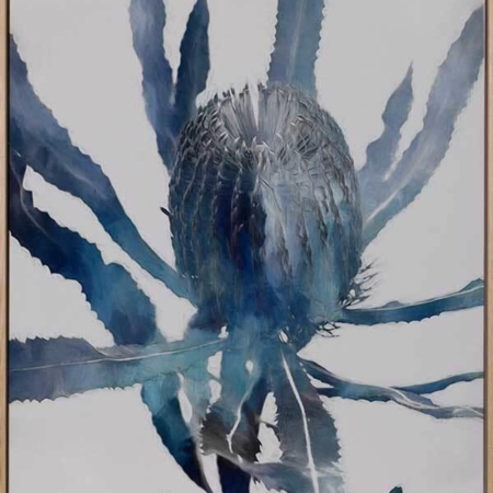 From the Ashes I Canvas Art Print