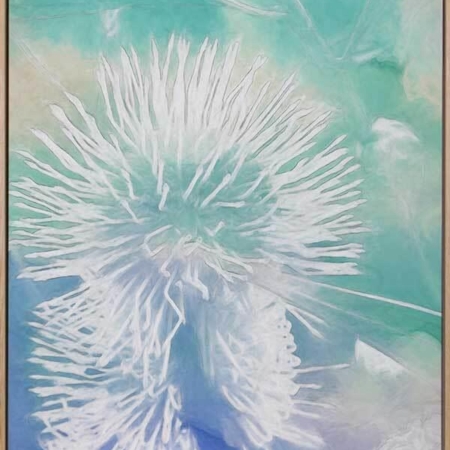 Make a Wish I Canvas Art Print