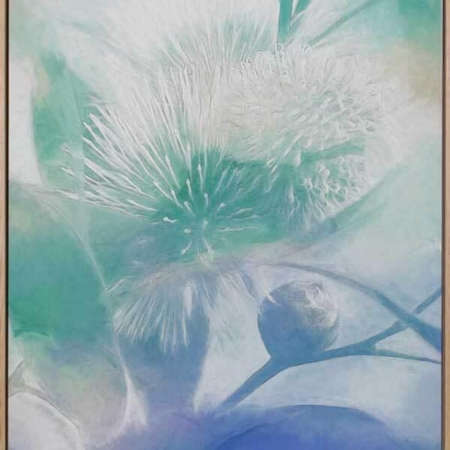 Make a Wish II Canvas Art Print