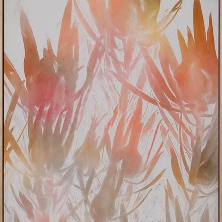 Inca Gold II Canvas Art Print