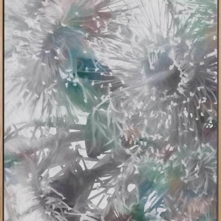 Flowering Gum II Canvas Art Print