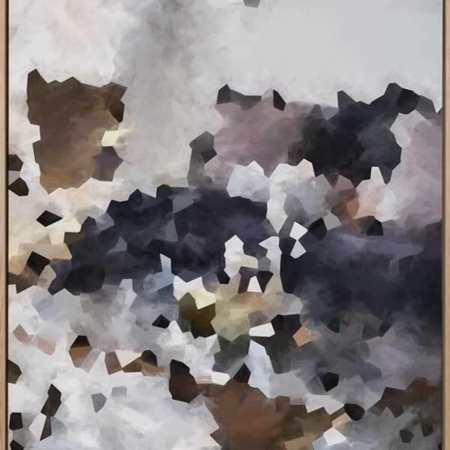 Cookies & Cream Canvas Art Print