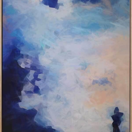 After the Storm Canvas Art Print