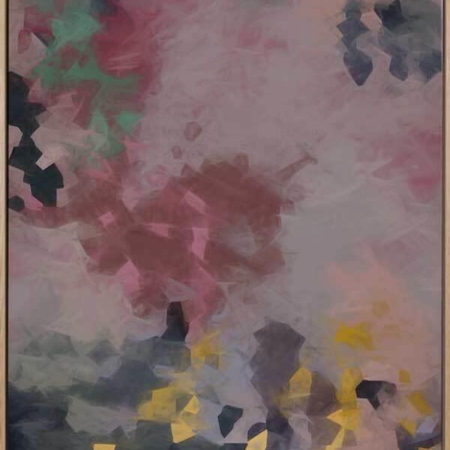 Gold Rush Canvas Art Print