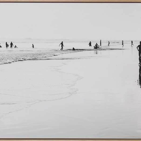 Take Me Back Canvas Art Print