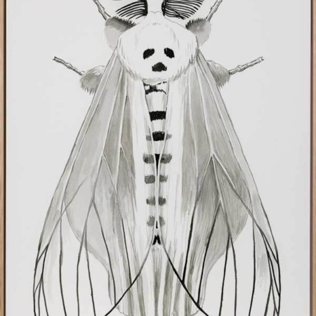 Stanchion Canvas Art Print