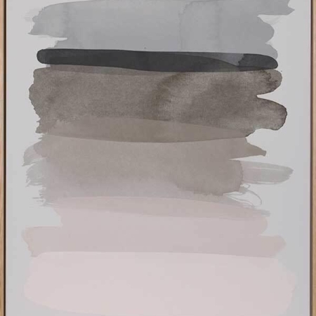 Earthen Canvas Art Print