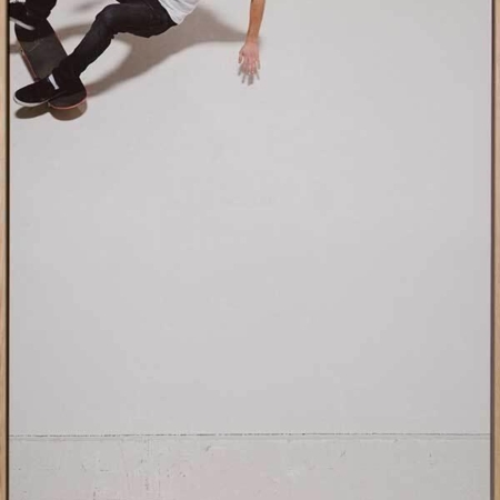 The Urban Wave Canvas Art Print